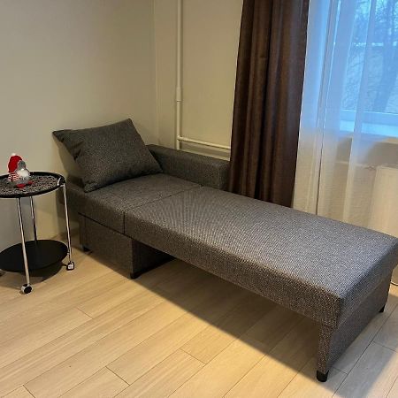 Beautiful Apartment Great Location Free Parking รีกา ภายนอก รูปภาพ