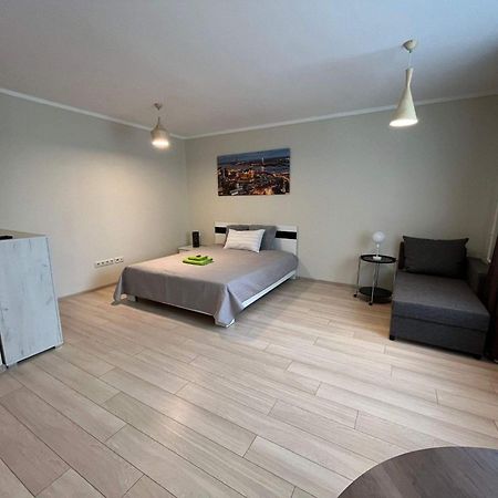 Beautiful Apartment Great Location Free Parking รีกา ภายนอก รูปภาพ