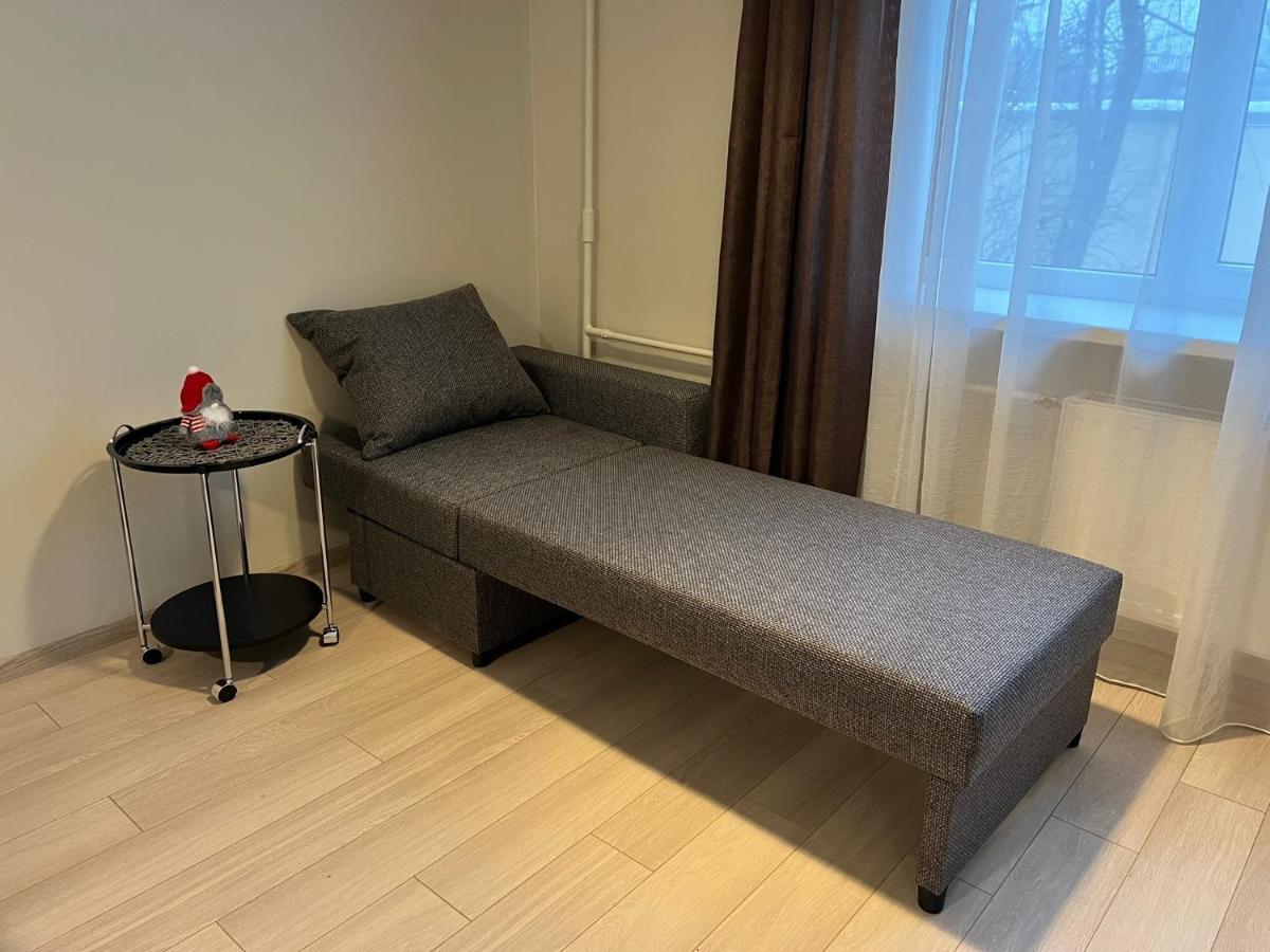 Beautiful Apartment Great Location Free Parking รีกา ภายนอก รูปภาพ