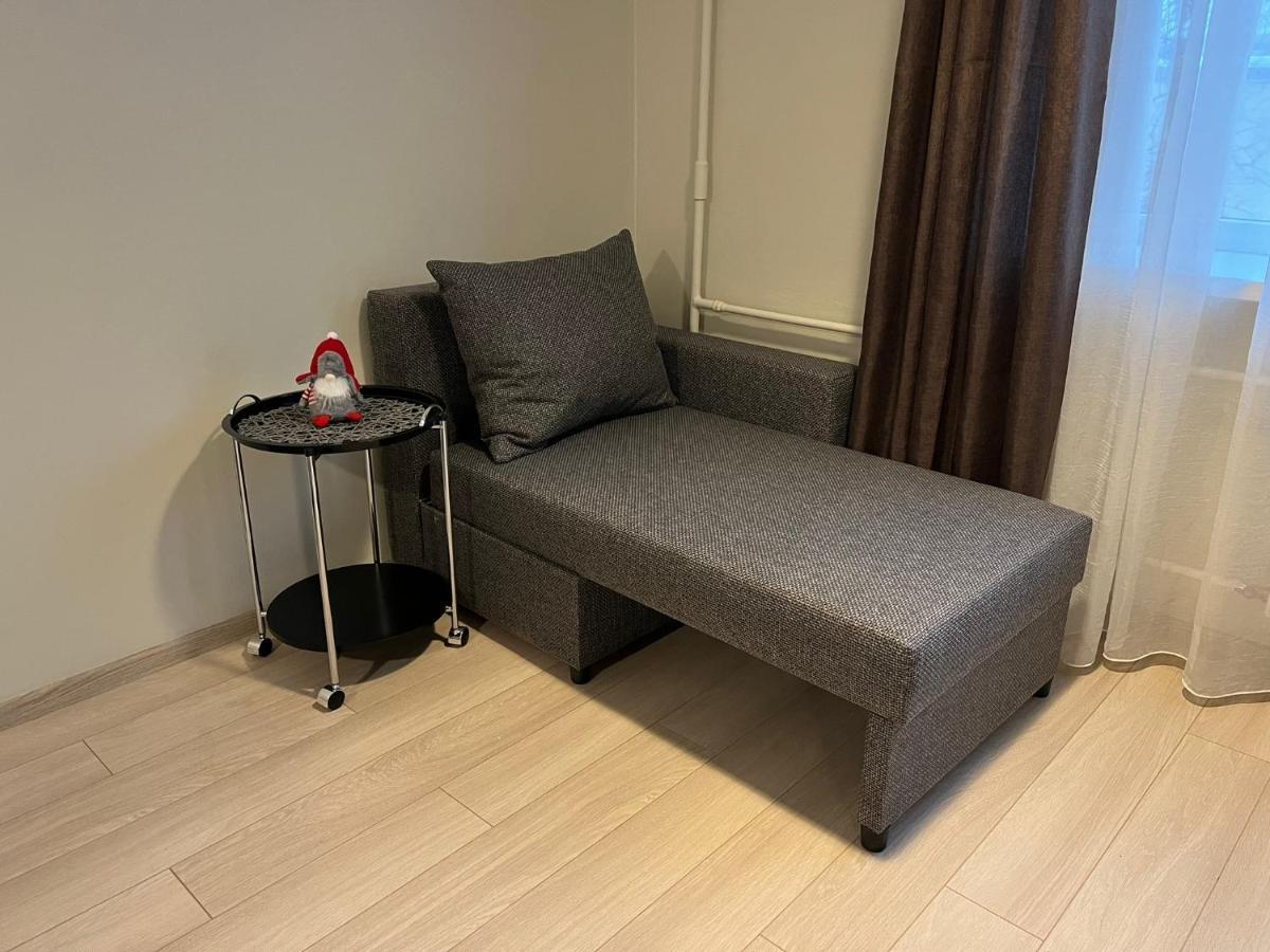 Beautiful Apartment Great Location Free Parking รีกา ภายนอก รูปภาพ